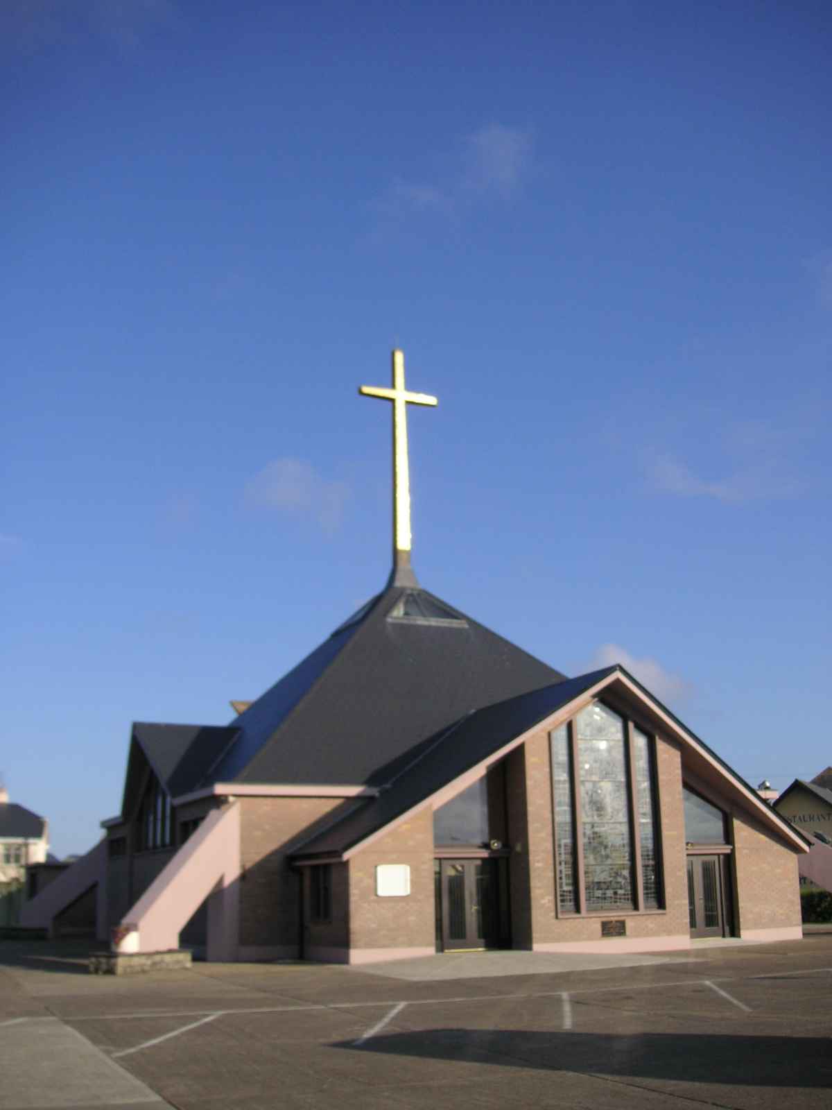 St. Patrick Church - Rosslare Harbour